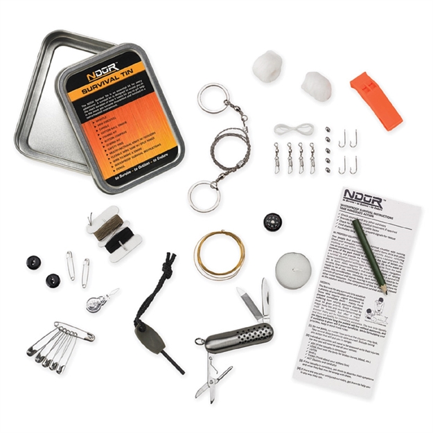 Picture of Ndur Survival Tin