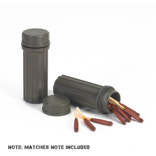 Picture of Ndur Waterproof Match Holder