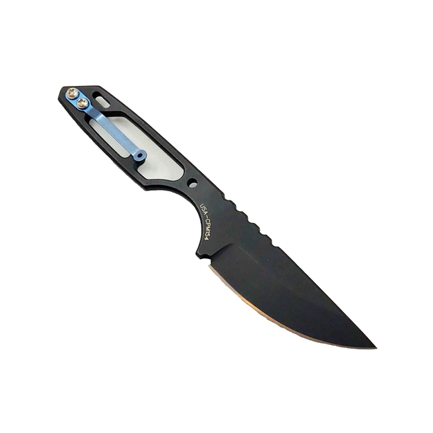 Picture of Nemesis 2 Zero Fixed Blade 2"Blade 5" Overall W-Kydex Sheath