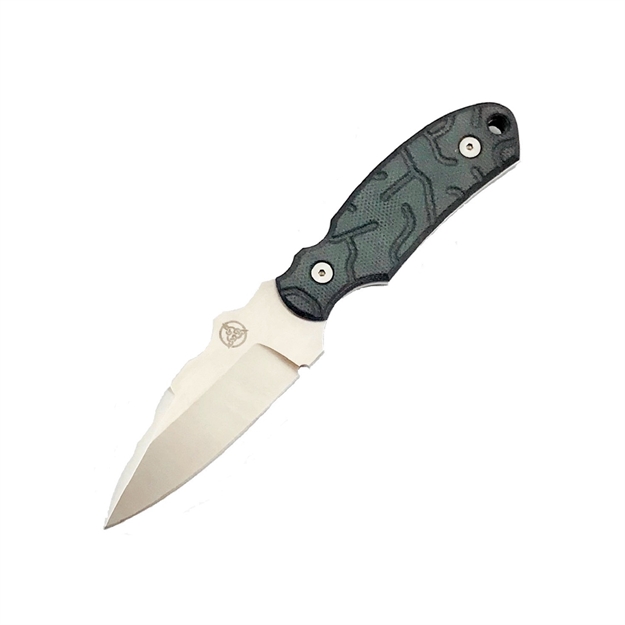 Picture of Nemesis Arch Ally Fixed 2.63" Blade 6" Overall-Sheath Green