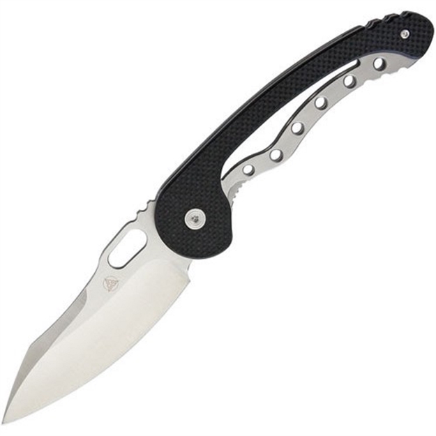 Picture of Nemesis Vertebrae Folder 3.55" Plain Blade 8.375" Overall