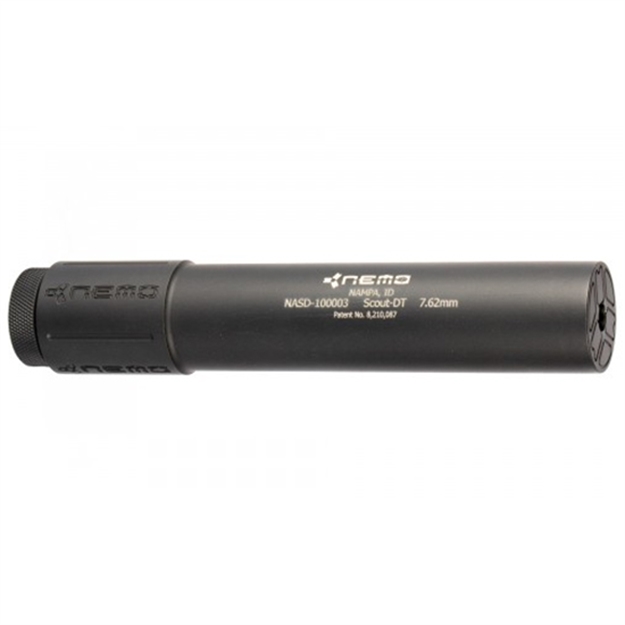 Picture of Nemo Suppressor Scout 308Wn 7.62 5/8-24 DT