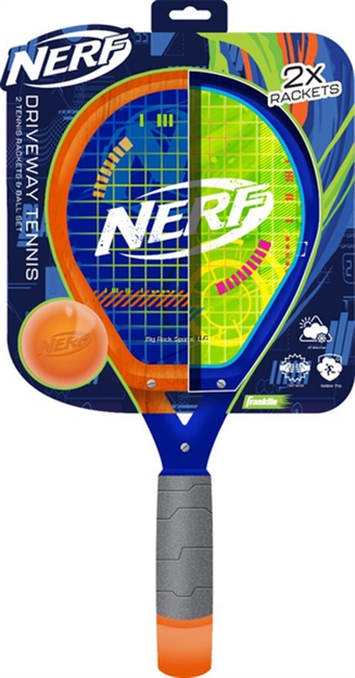 Picture of Nerf Driveway Tennis Set