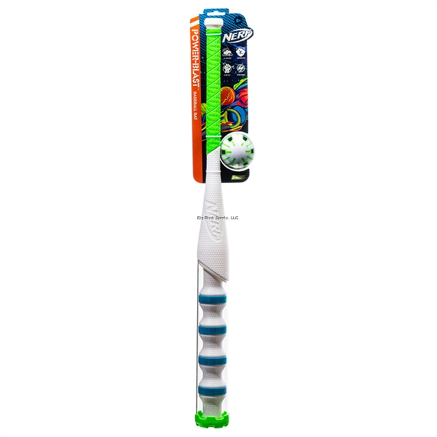 Picture of Nerf Power Blast 32" Bat & Ball Set