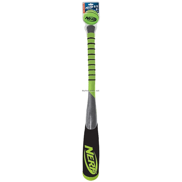 Picture of Nerf Proshot Foam 27" Bat & Ball Set