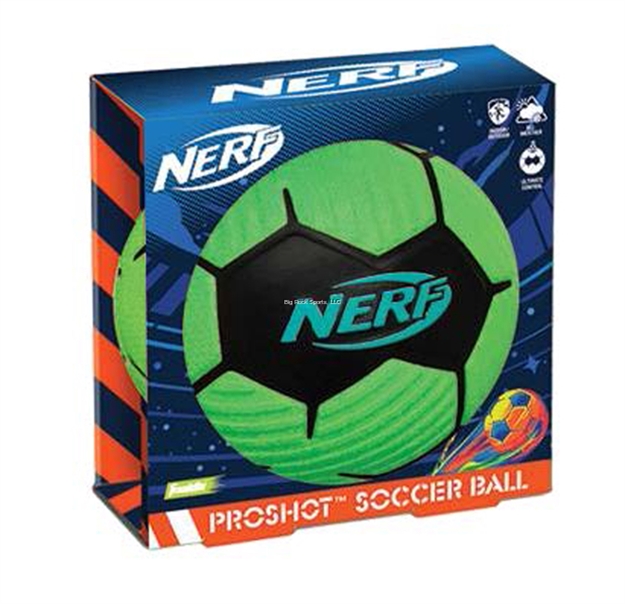 Picture of Nerf Proshot Foam Soccer Ball