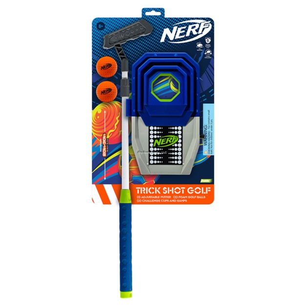 Picture of Nerf Trick Shot Golf Set