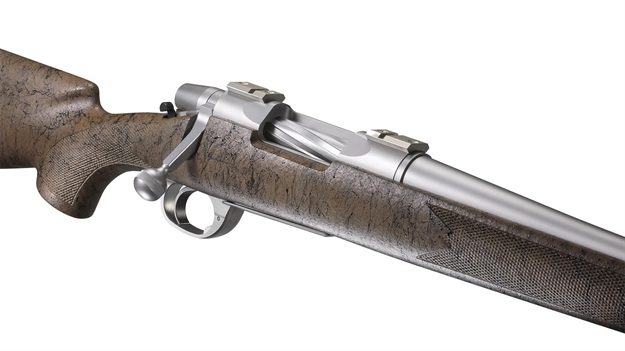 Picture of Nesika 60302 Sporter Bolt 280 Remington 24" 1Rd Bell & Carlson Fde Stock SS