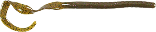 Picture of Netbait Lures 11" C Mac 9Bg Grn Pumpkin Candy