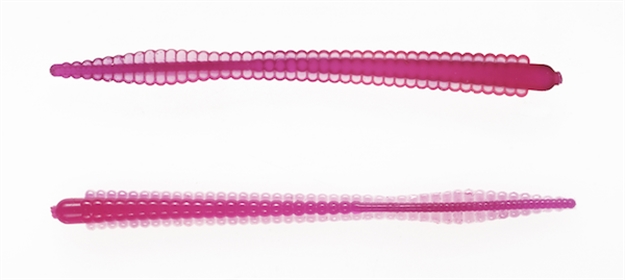 Picture of Netbait Lures 3.5" Contour Worm 10Bg AM Dawn