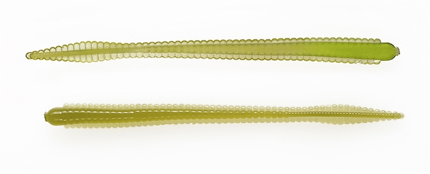 Picture of Netbait Lures 4.75 Contour Worm 10Bg Wtm Chart