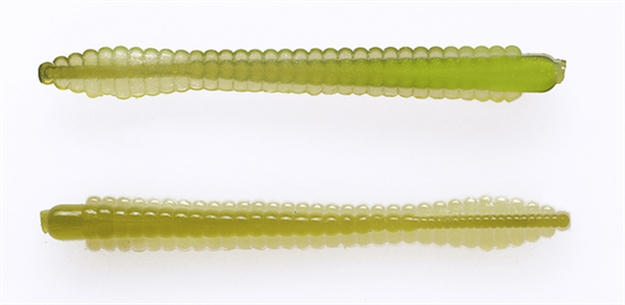 Picture of Netbait Lures 6" Contour Worm 10Bg Wtm Chart