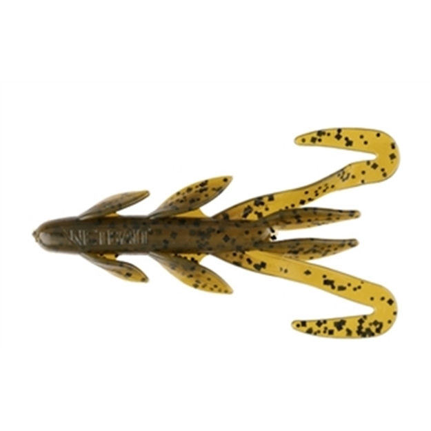 Picture of Netbait Lures Baby Action Cat 8Bg Grn/Pump/Red