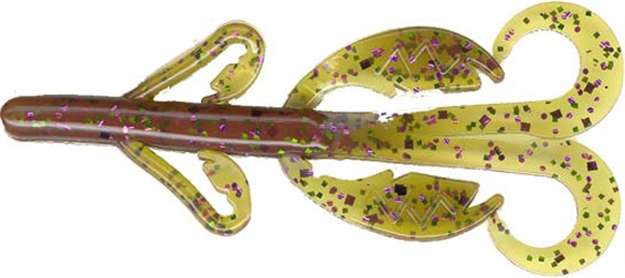 Picture of Netbait Lures Baby Mad Paca 12Bg Wtmln Candy