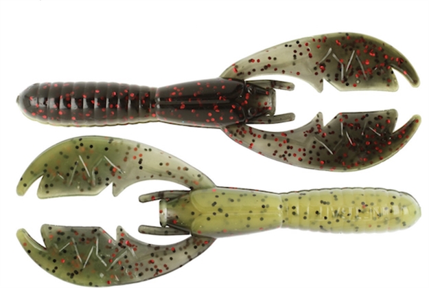 Picture of Netbait Lures Baby Paca Craw 9Bg Coosa Special