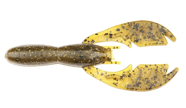 Picture of Netbait Lures Baby Paca Craw 9Bg Grn Pmpkn Mag