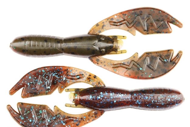 Picture of Netbait Lures Baby Paca Craw 9Bg Kentuckyspec