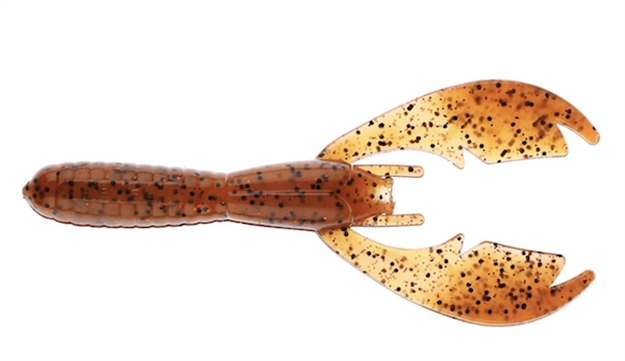 Picture of Netbait Lures Baby Paca Craw 9Bg Natural Craw