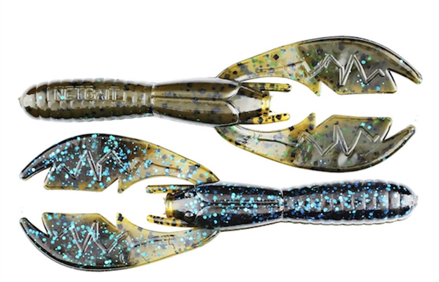 Picture of Netbait Lures Baby Paca Craw 9Bg Toledo Specl