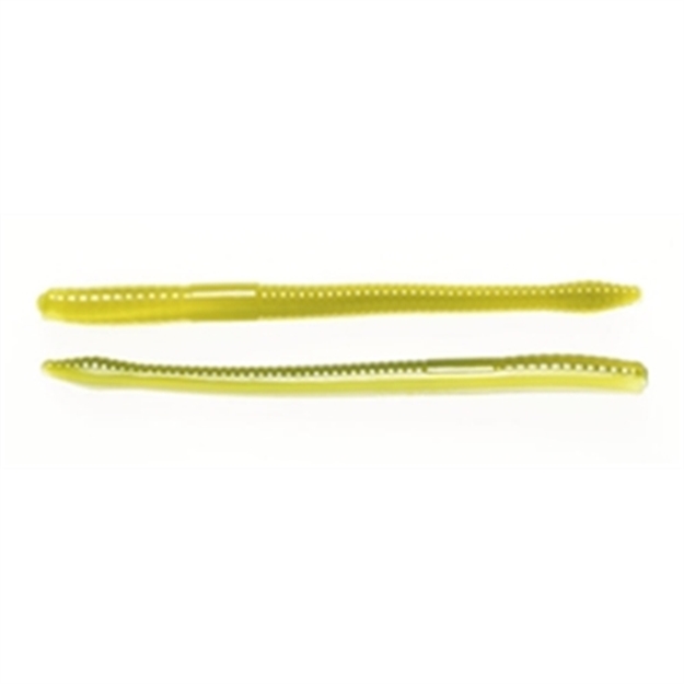 Picture of Netbait Lures Finesse Worm 20Bg Green Pmpkn