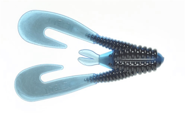 Picture of Netbait Lures Kickin B Chunk 5Bg Black Blue