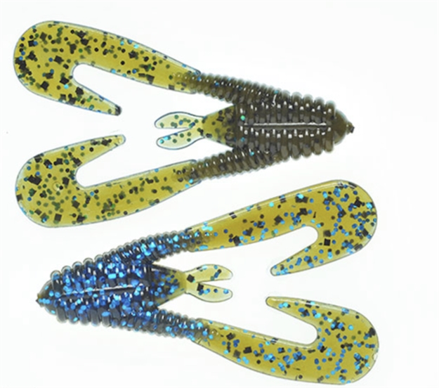 Picture of Netbait Lures Kickin B Chunk 5Bg Okeechobee CR