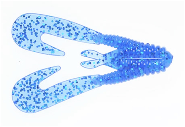 Picture of Netbait Lures Kickin B Chunk 5Bg Sapphireblue