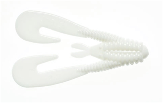 Picture of Netbait Lures Kickin B Chunk 5Bg White