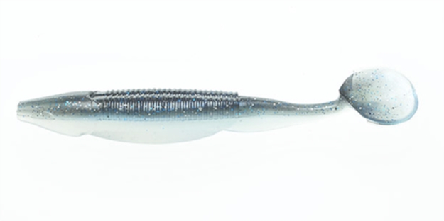 Picture of Netbait Lures Little Spanky 9Bg Smokin Shad