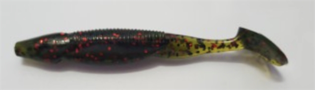 Picture of Netbait Lures Little Spanky 9Bg Wtm Red