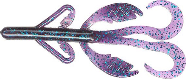 Picture of Netbait Lures Mad Paca 8Bg Junebug