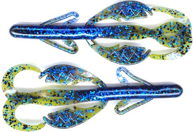 Picture of Netbait Lures Mad Paca 8Bg Okeechobee Craw