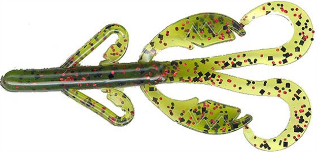 Picture of Netbait Lures Mad Paca 8Bg Wtmln Red