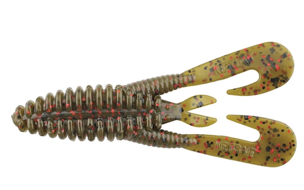 Picture of Netbait Lures Mini Kickin B 10Bg Grn Pmk Candy