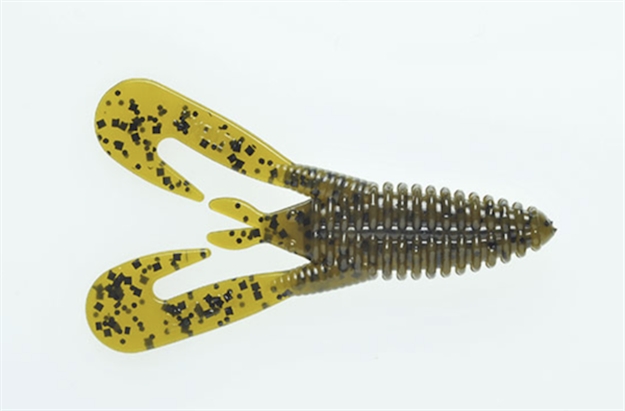 Picture of Netbait Lures Mini Kickin B 10Bg Grn Pumpkin