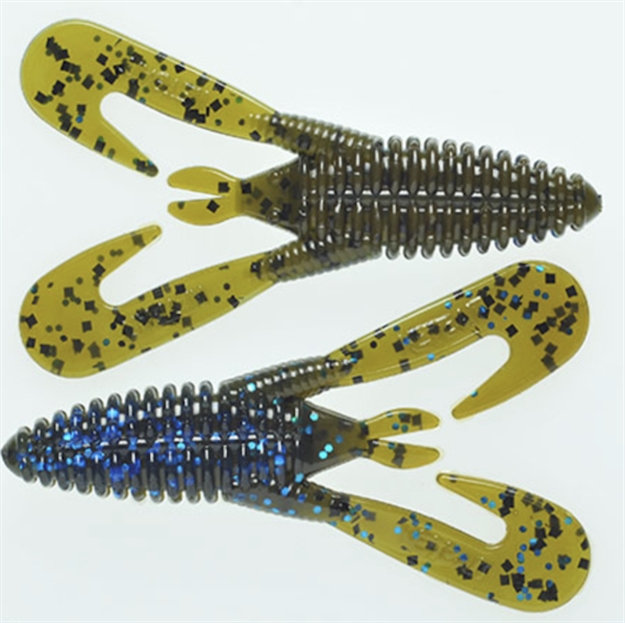 Picture of Netbait Lures Mini Kickin B 10Bg Okeechobe Crw