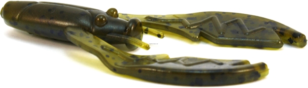 Picture of Netbait Lures Paca Chunk, 3", Magic Craw, 6/Pack