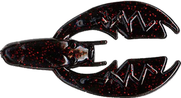 Picture of Netbait Lures Paca Chunk 6Bg Blk Neon