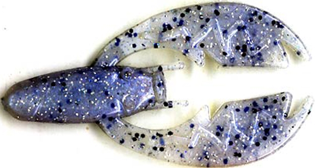 Picture of Netbait Lures Paca Chunk 6Bg Blue Prl Hologram