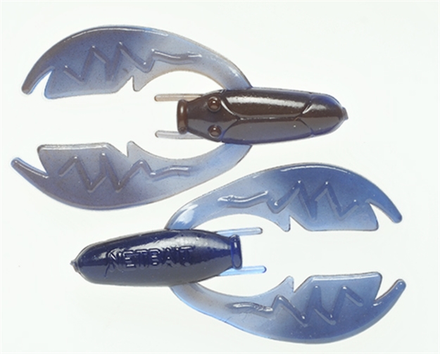 Picture of Netbait Lures Paca Chunk 6Bg Flippin' Brown