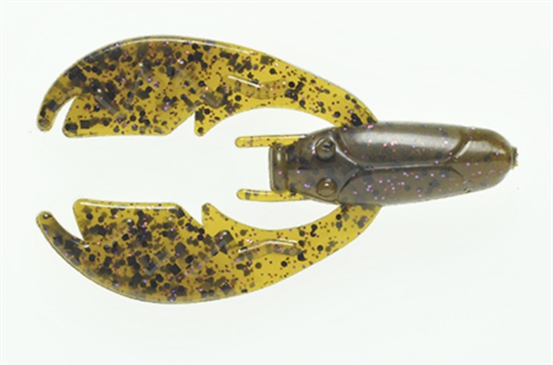 Picture of Netbait Lures Paca Chunk 6Bg Grn Pmkpn Purple