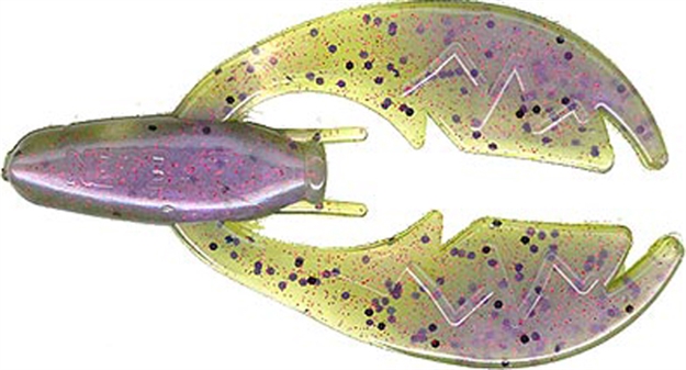 Picture of Netbait Lures Paca Chunk 6Bg Table Rock Red