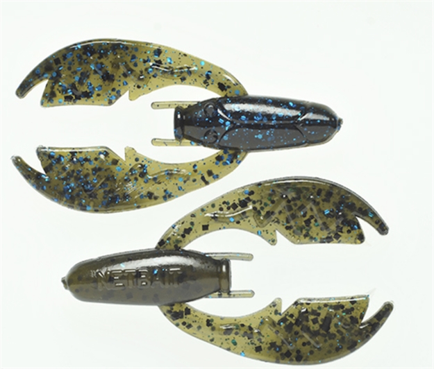 Picture of Netbait Lures Paca Chunk 6Bg Toledo Special
