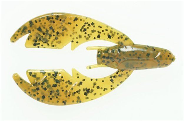 Picture of Netbait Lures Paca Chunk SR 5Bg Cht Pumpkin