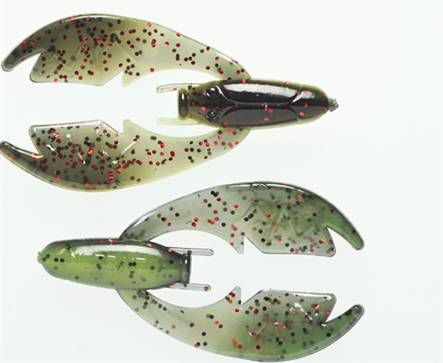 Picture of Netbait Lures Paca Chunk SR 5Bg Coosa Special