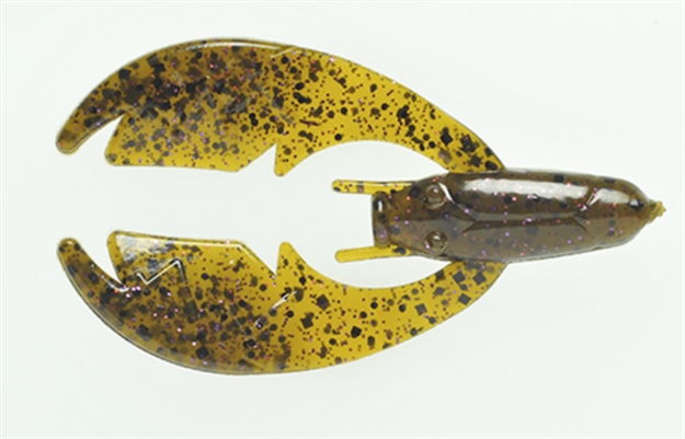 Picture of Netbait Lures Paca Chunk SR 5Bg Grn Pmkp Purpl