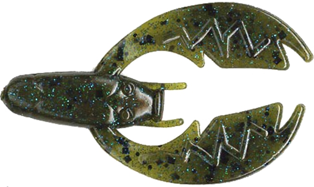 Picture of Netbait Lures Paca Chunk SR 5Bg Grn/Pump/Blue