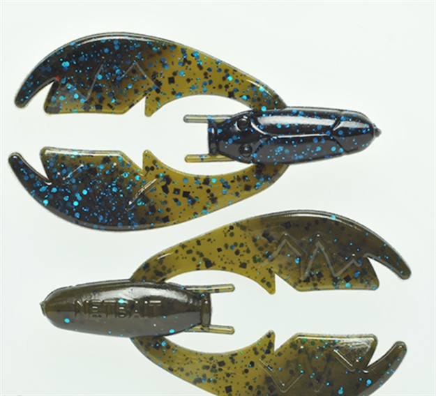 Picture of Netbait Lures Paca Chunk SR 5Bg Toledo Special