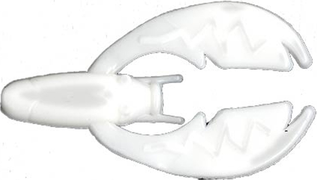 Picture of Netbait Lures Paca Chunk SR 5Bg White