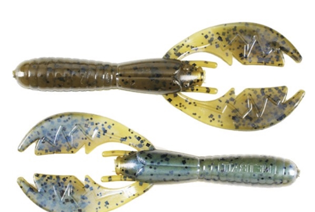 Picture of Netbait Lures Paca Craw 8Bg Magic Craw